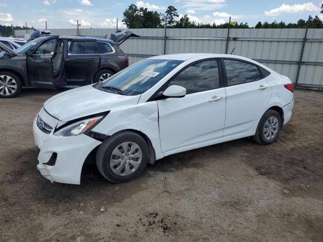 hyundai accent se 2017 kmhct4ae1hu261627