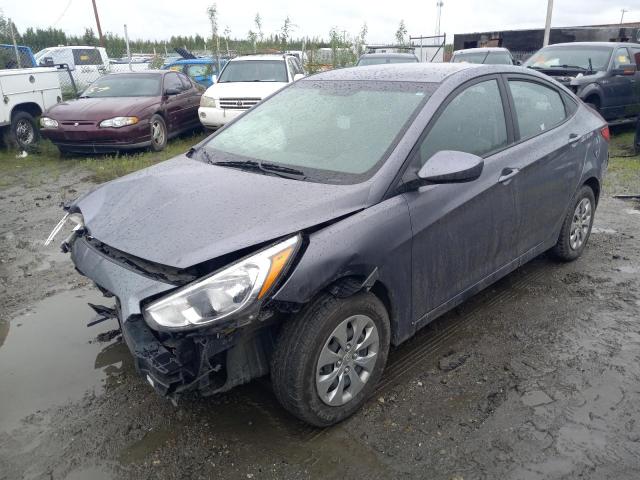 hyundai accent se 2017 kmhct4ae1hu293235