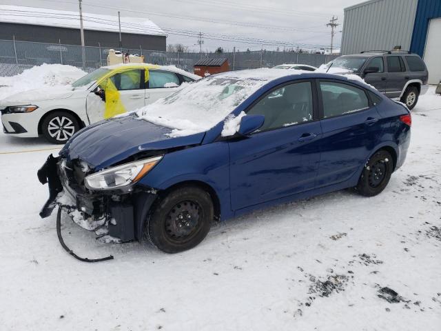 hyundai accent 2017 kmhct4ae1hu323088