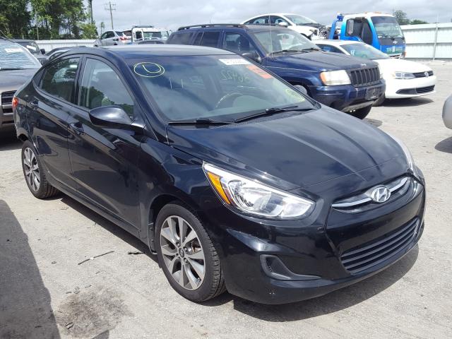 hyundai accent se 2017 kmhct4ae1hu352655