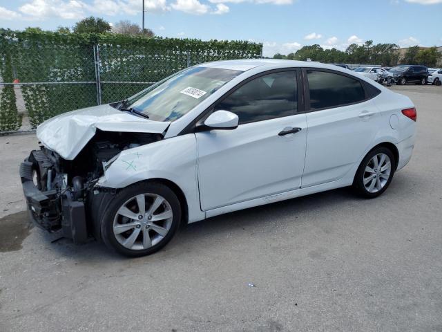 hyundai accent 2017 kmhct4ae1hu361632