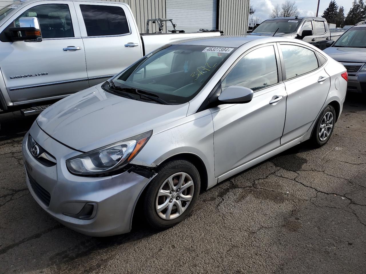 hyundai accent 2012 kmhct4ae2cu236938