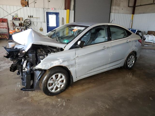 hyundai accent 2012 kmhct4ae2cu261631