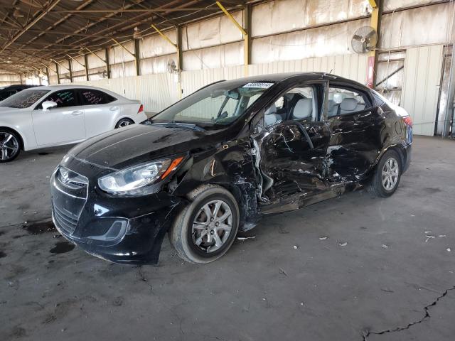 hyundai accent gls 2013 kmhct4ae2du309520