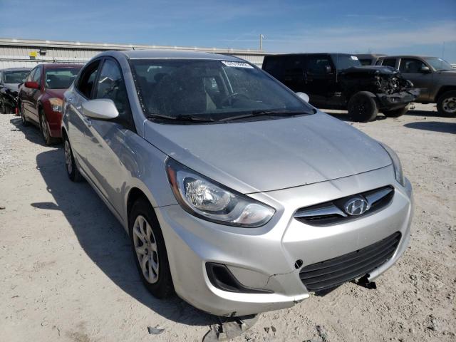 hyundai accent gls 2013 kmhct4ae2du362475