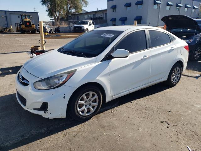 hyundai accent gls 2013 kmhct4ae2du386338