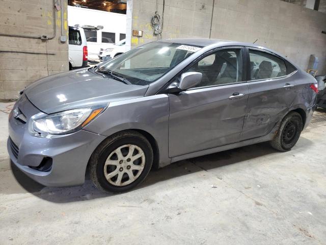 hyundai accent gls 2013 kmhct4ae2du486200