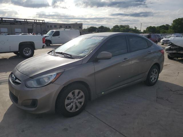 hyundai accent 2013 kmhct4ae2du524654