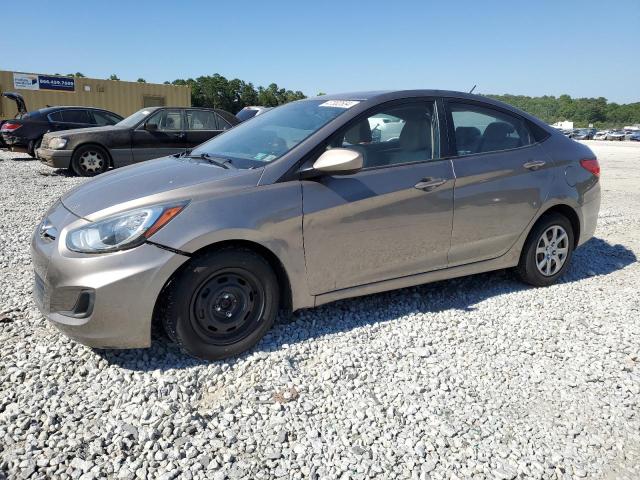 hyundai accent gls 2014 kmhct4ae2eu613867