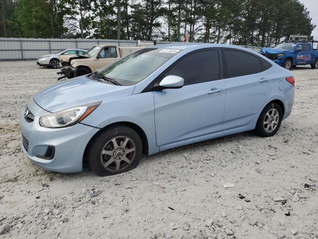 hyundai accent 2014 kmhct4ae2eu690061