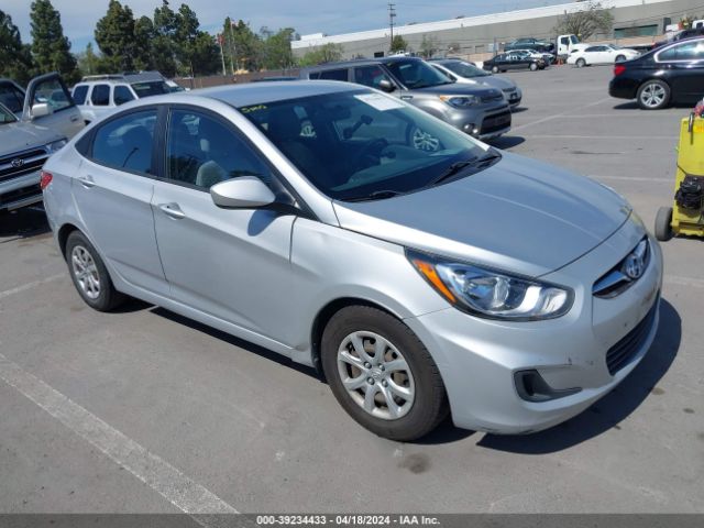 hyundai accent 2014 kmhct4ae2eu710258