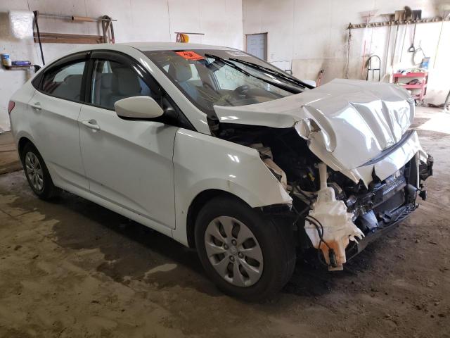 hyundai accent gls 2015 kmhct4ae2fu799508