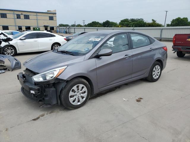 hyundai accent 2015 kmhct4ae2fu808398