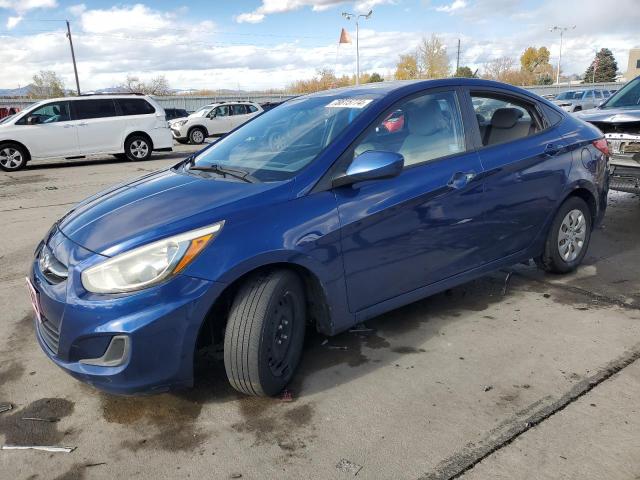 hyundai accent gls 2015 kmhct4ae2fu817960