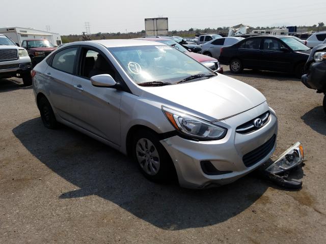 hyundai accent 2015 kmhct4ae2fu818378