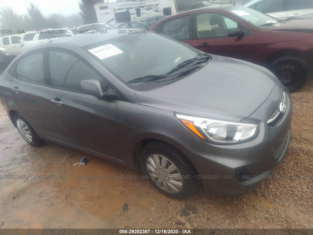 hyundai accent 2015 kmhct4ae2fu838792