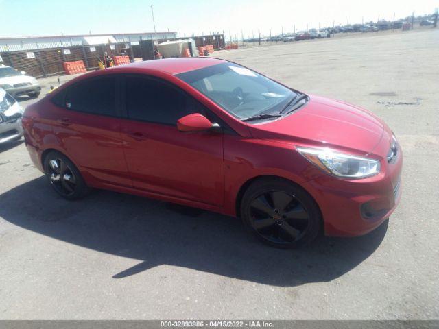 hyundai accent 2015 kmhct4ae2fu854944