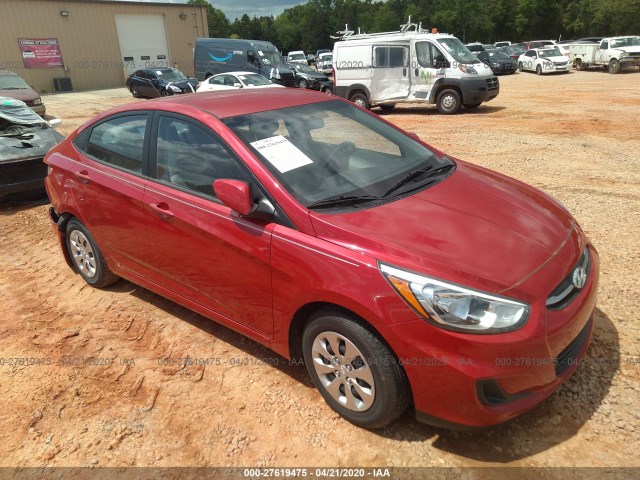 hyundai accent 2015 kmhct4ae2fu873459