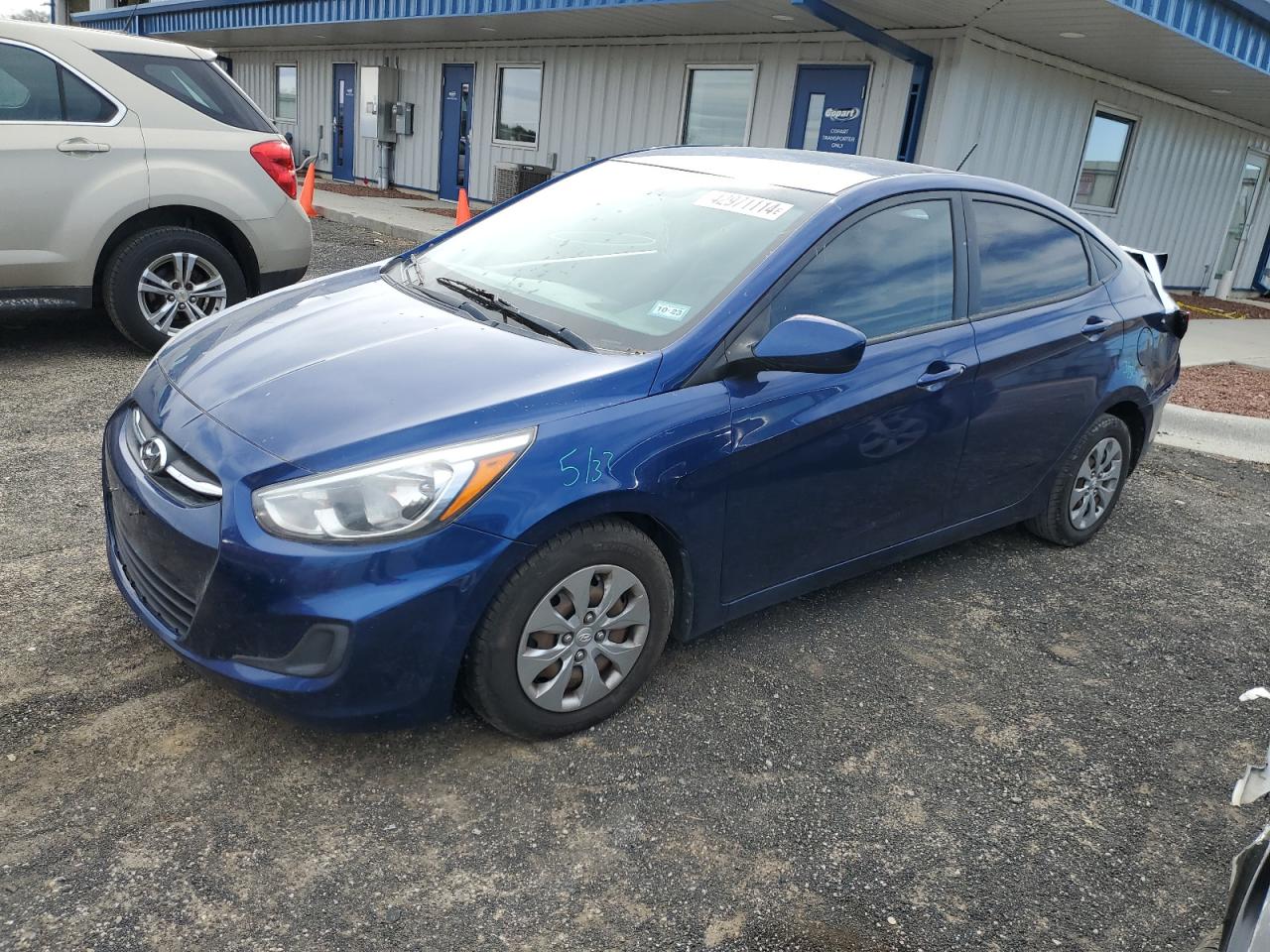 hyundai accent 2015 kmhct4ae2fu880072