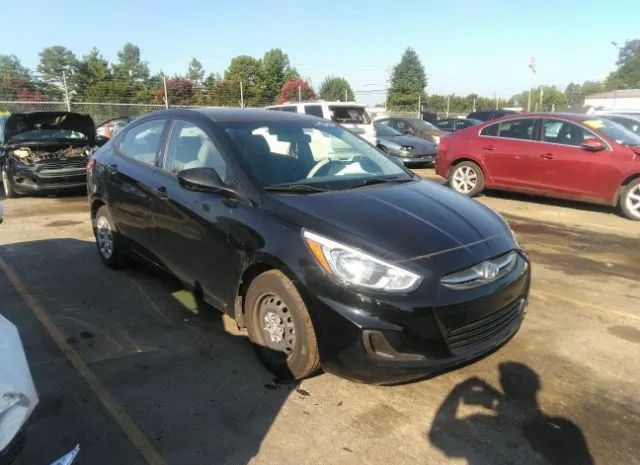 hyundai accent 2015 kmhct4ae2fu923163