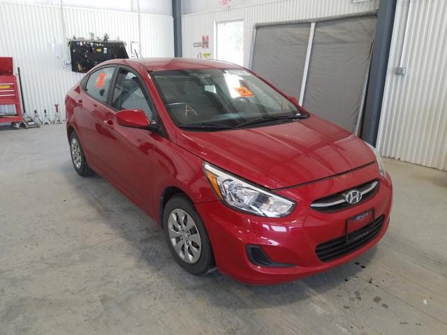 hyundai accent gls 2015 kmhct4ae2fu924510