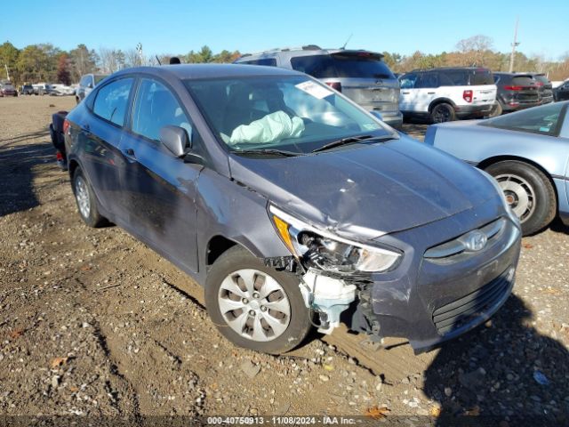 hyundai accent 2015 kmhct4ae2fu927147