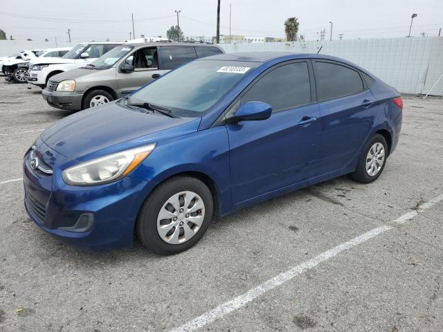 hyundai accent gls 2015 kmhct4ae2fu930596