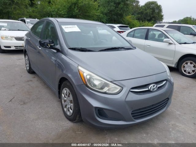 hyundai accent 2015 kmhct4ae2fu932994