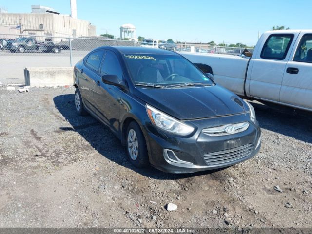 hyundai accent 2016 kmhct4ae2gu015796