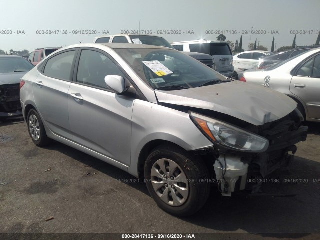 hyundai accent 2016 kmhct4ae2gu039581