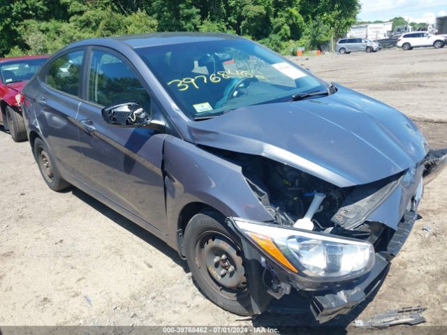 hyundai accent 2016 kmhct4ae2gu053819