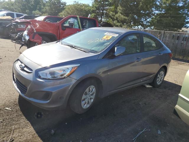 hyundai accent se 2016 kmhct4ae2gu064187