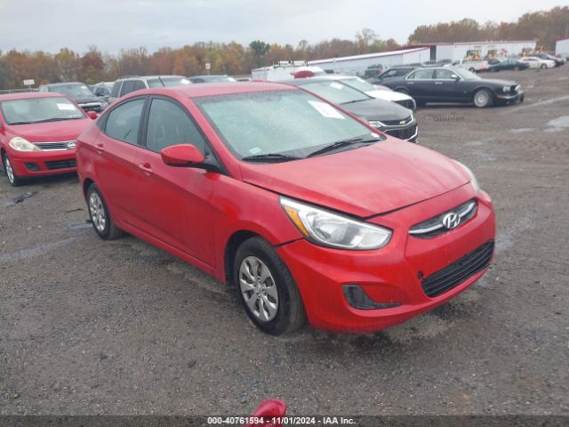 hyundai accent 2016 kmhct4ae2gu065159