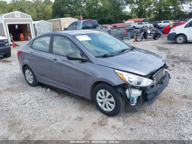 hyundai accent 2016 kmhct4ae2gu089414