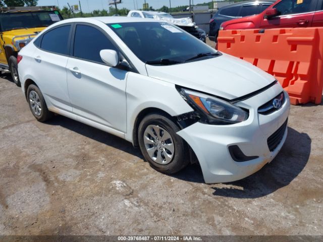 hyundai accent 2016 kmhct4ae2gu149904