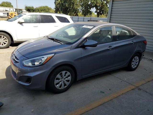 hyundai accent 2016 kmhct4ae2gu948534