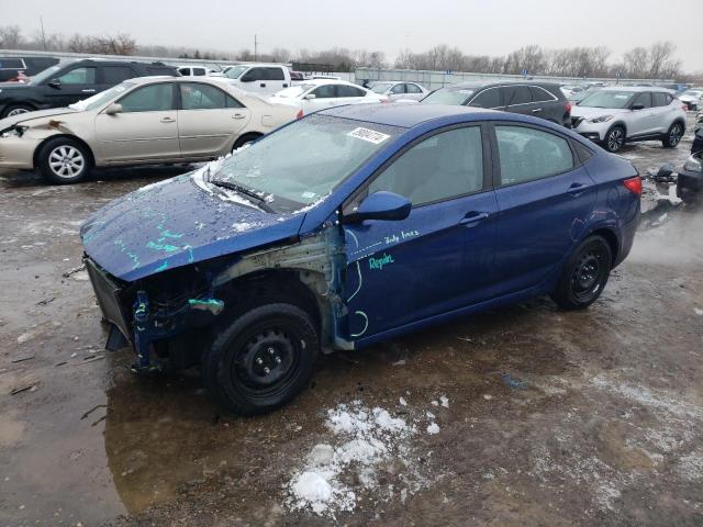 hyundai accent 2016 kmhct4ae2gu966936