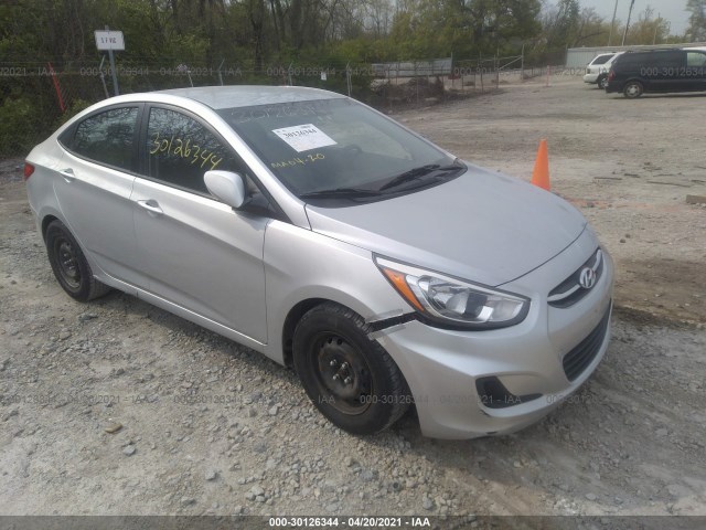 hyundai accent 2016 kmhct4ae2gu983087