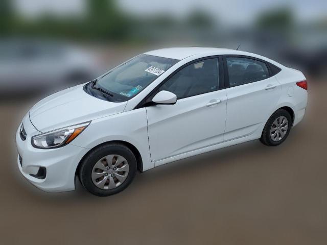 hyundai accent 2016 kmhct4ae2gu996423