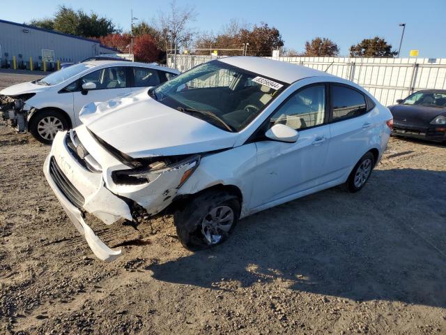 hyundai accent se 2017 kmhct4ae2hu201341