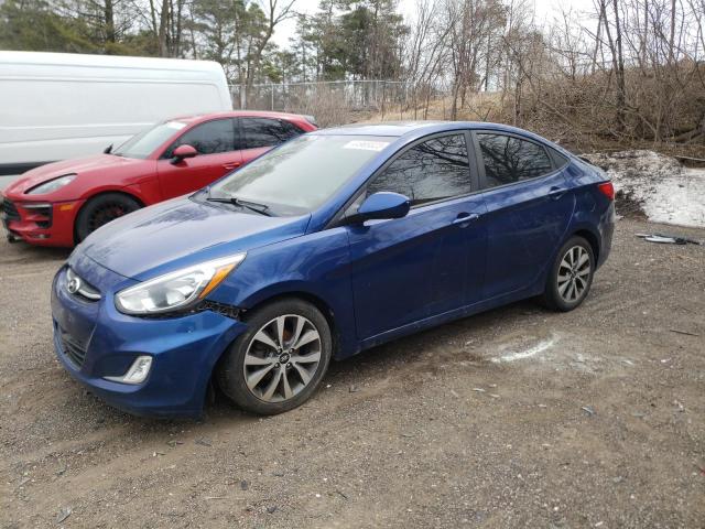 hyundai accent se 2017 kmhct4ae2hu222075