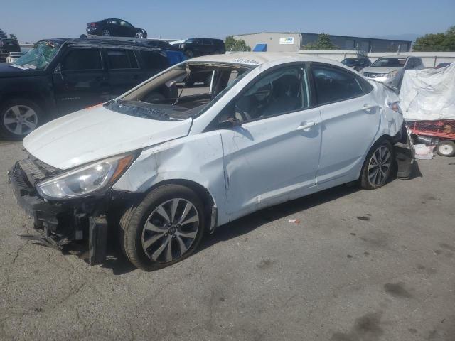 hyundai accent se 2017 kmhct4ae2hu225123