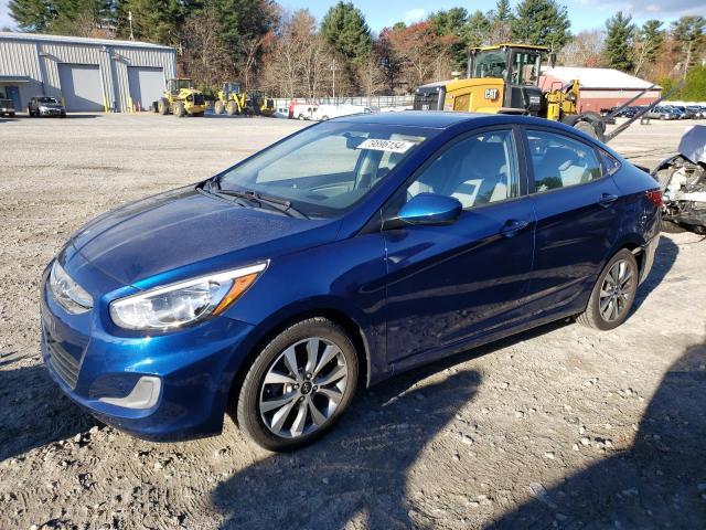 hyundai accent se 2017 kmhct4ae2hu235425