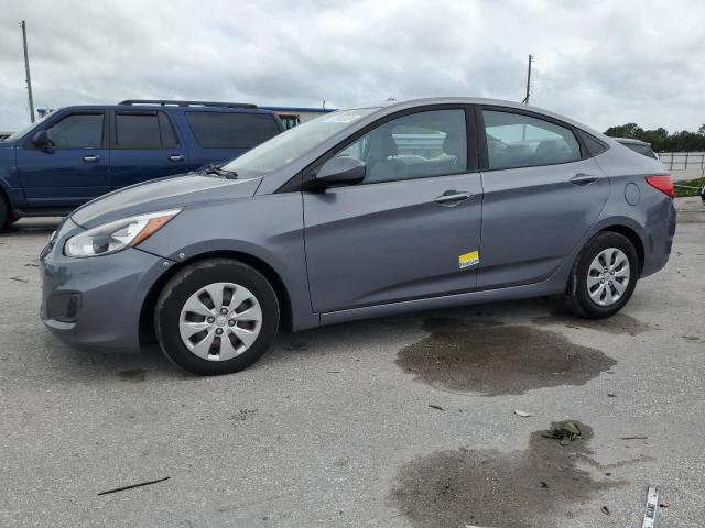 hyundai accent se 2017 kmhct4ae2hu263712