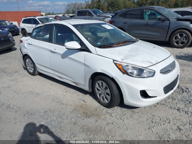 hyundai accent 2017 kmhct4ae2hu300371