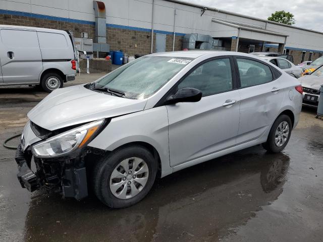 hyundai accent se 2017 kmhct4ae2hu306235