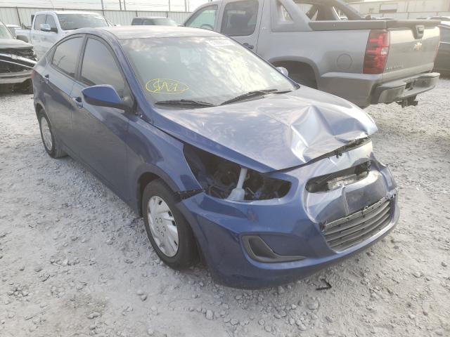 hyundai accent se 2017 kmhct4ae2hu306784