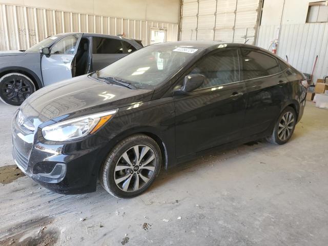 hyundai accent se 2017 kmhct4ae2hu320541