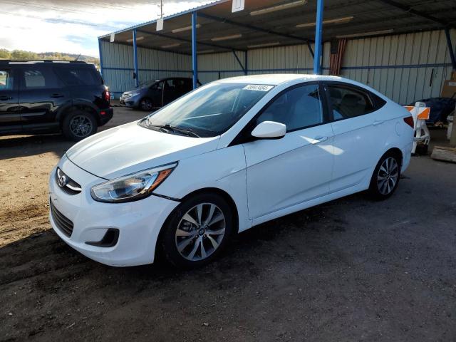 hyundai accent se 2017 kmhct4ae2hu341728