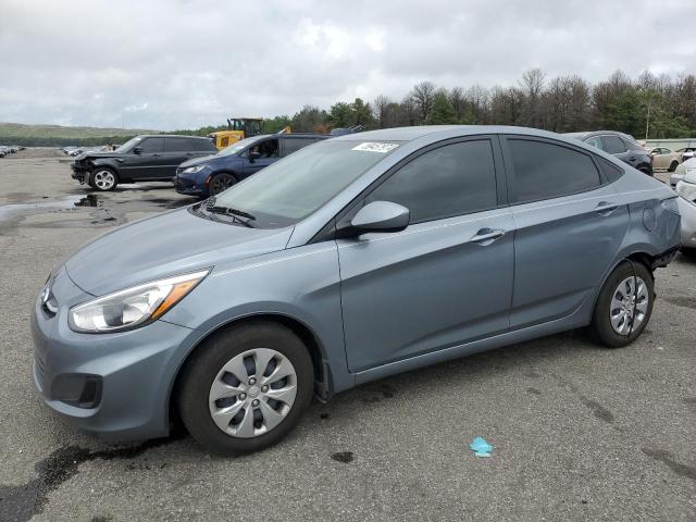 hyundai accent se 2017 kmhct4ae2hu351241